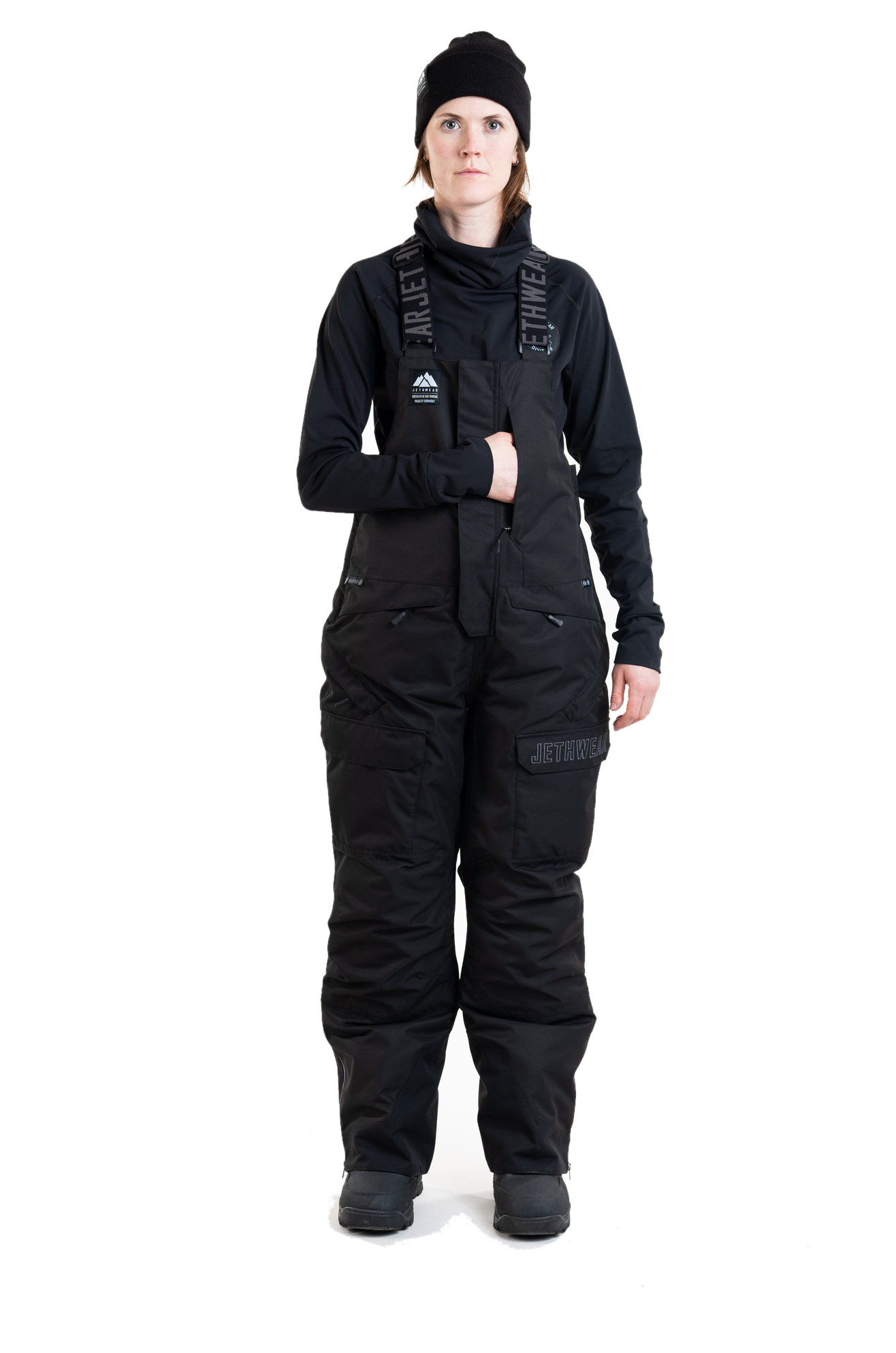 Jethwear Treeline (2025) Women's S.A.F.E Snow Bib Trousers