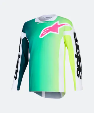 Alpinestars Racer Portl Crosskledingset - Alpinestars Racer Portl Crosstrui