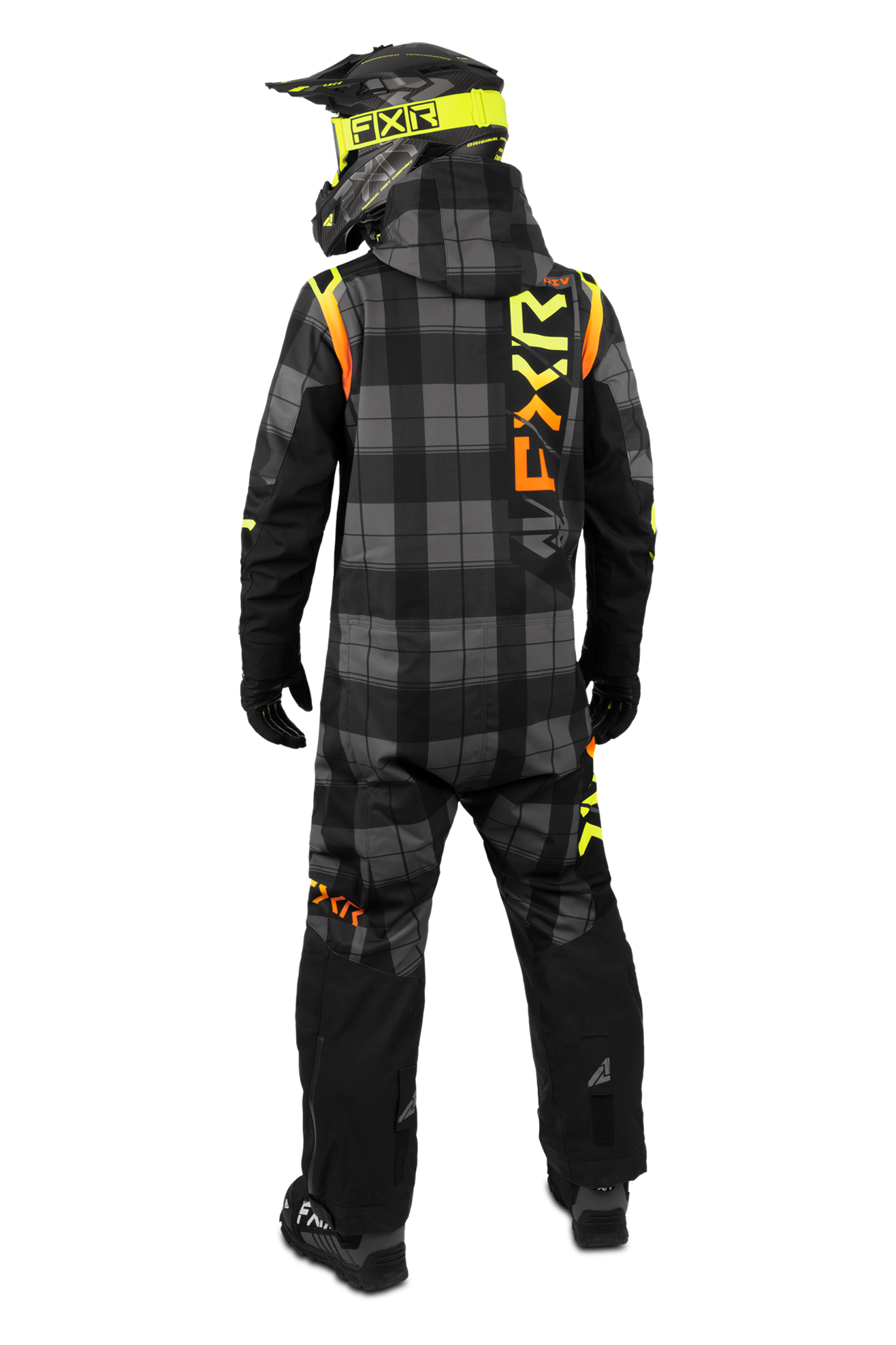 Sneeuwpak FXR Helium Lite