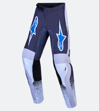 Crossbroek Alpinestars Fluid Drag Jeugd