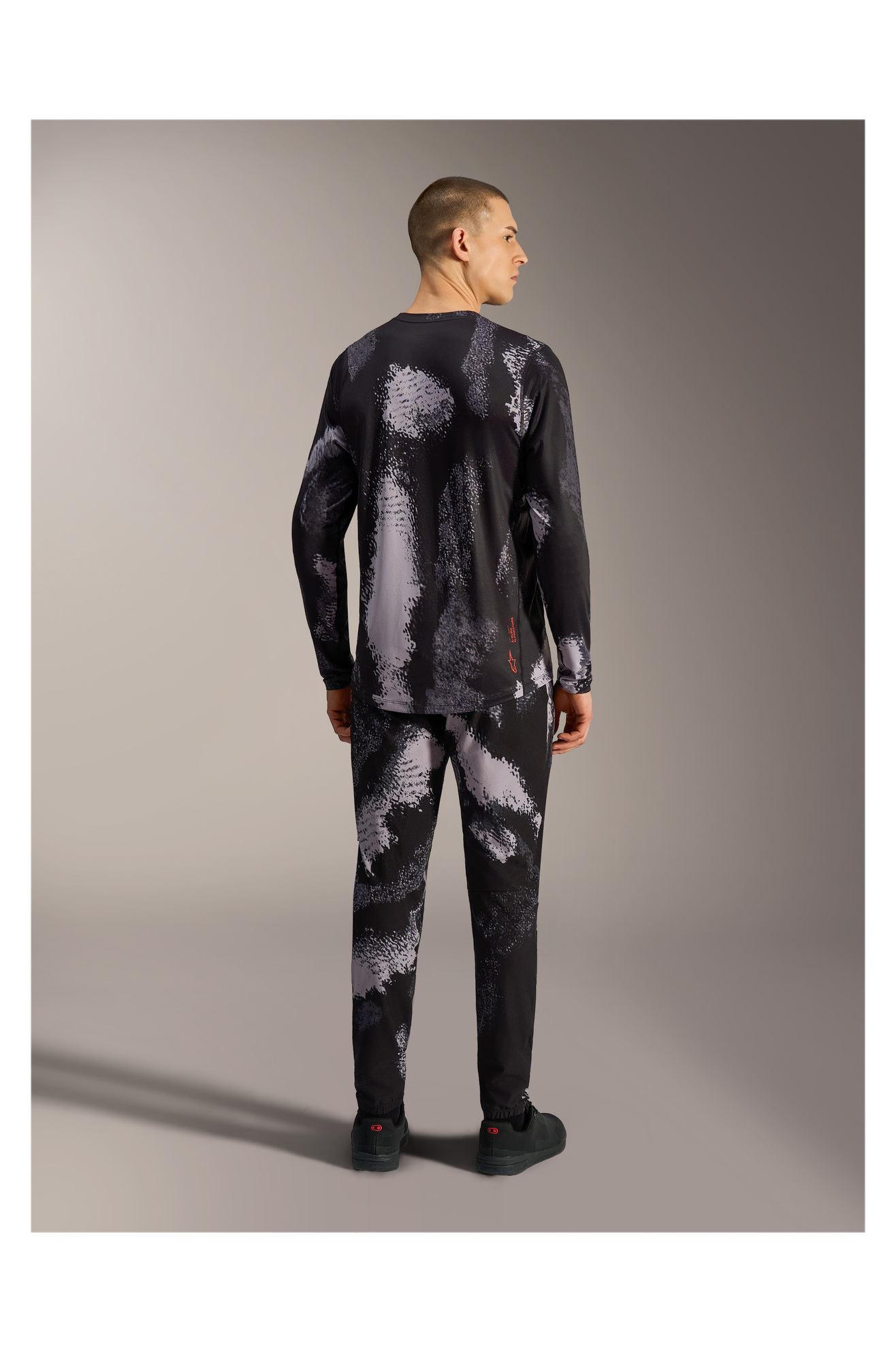 Alpinestars A-Dura Ride Long Sleeve MTB Jersey