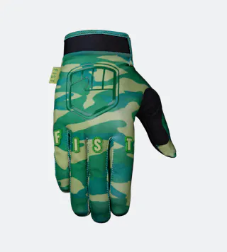 Motokrosové Rukavice Fist Stocker Dětské