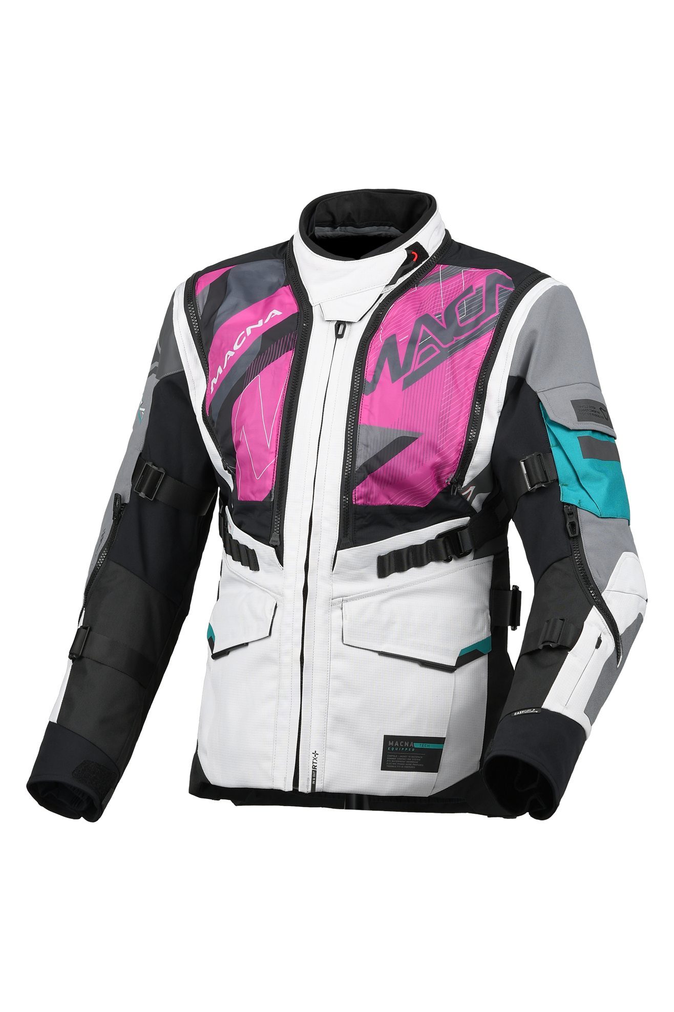 Motorjas Macna Flexodus Dames
