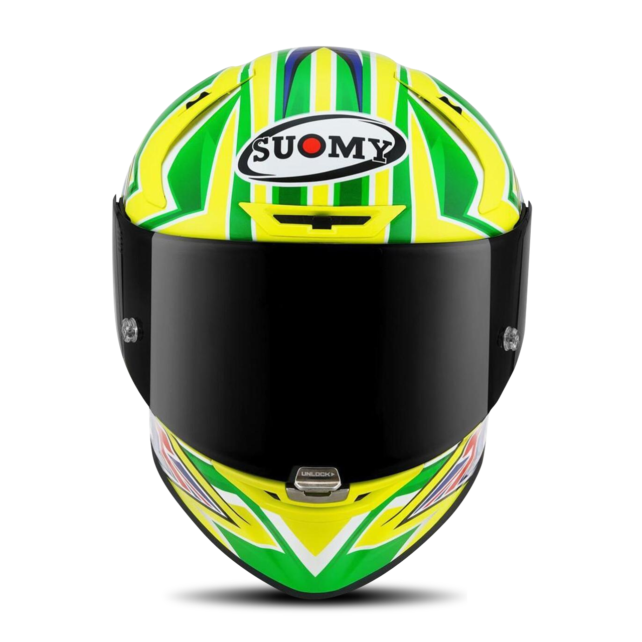 Cască Integrală Suomy SR-GP Top Racer
