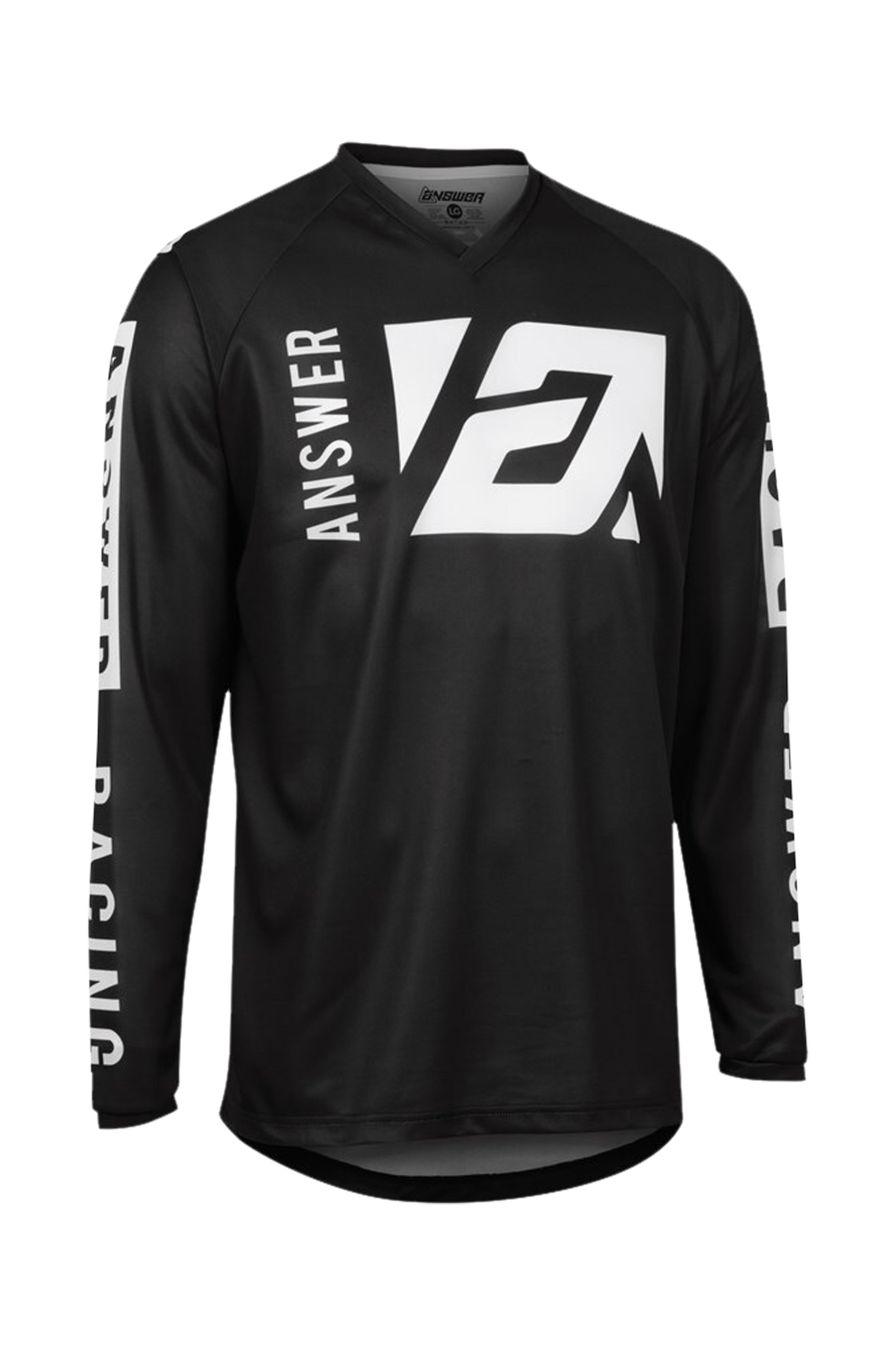 Camiseta de Cross Answer Racing Syncron