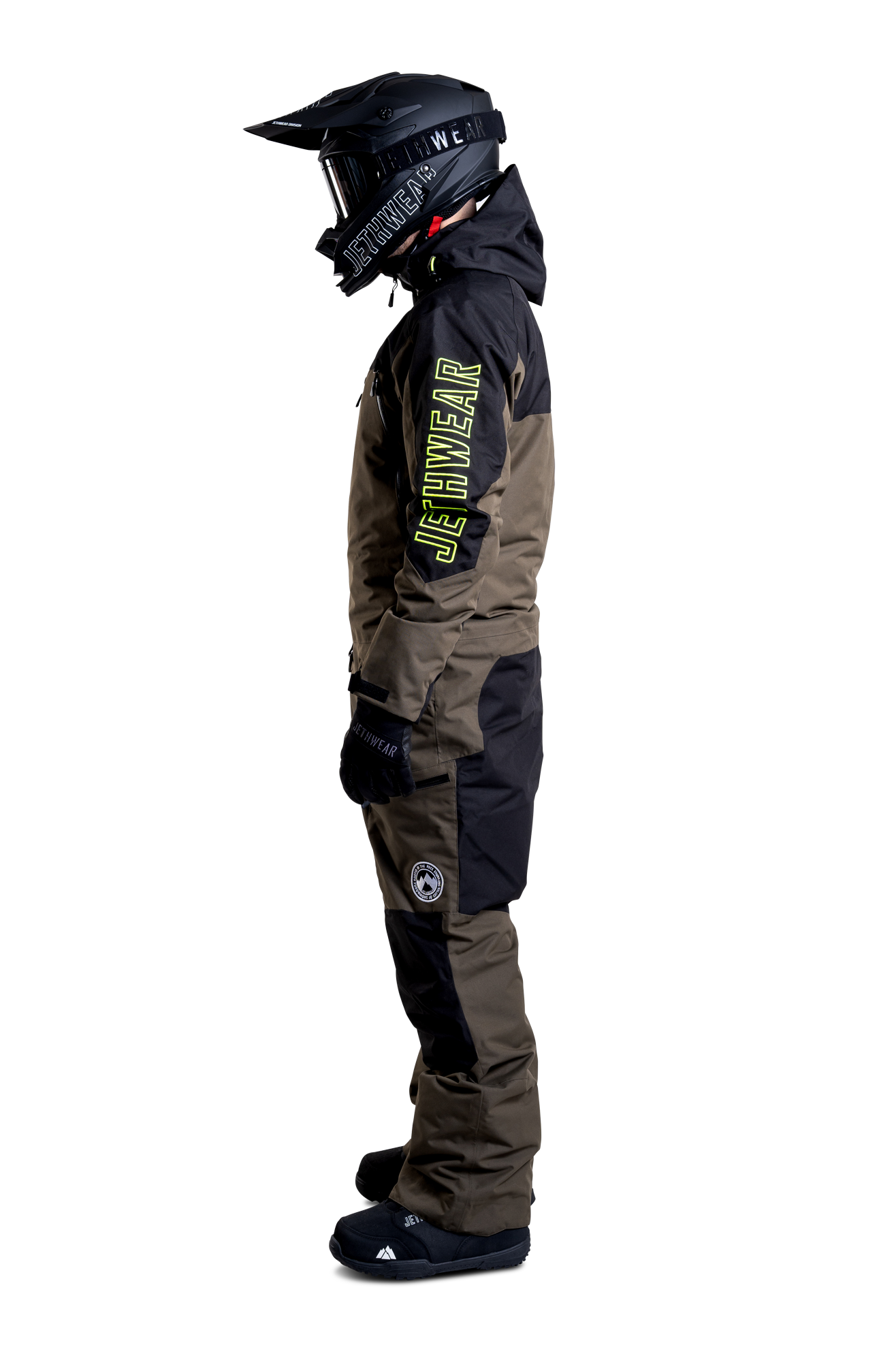 Jethwear The One Shell Monosuit