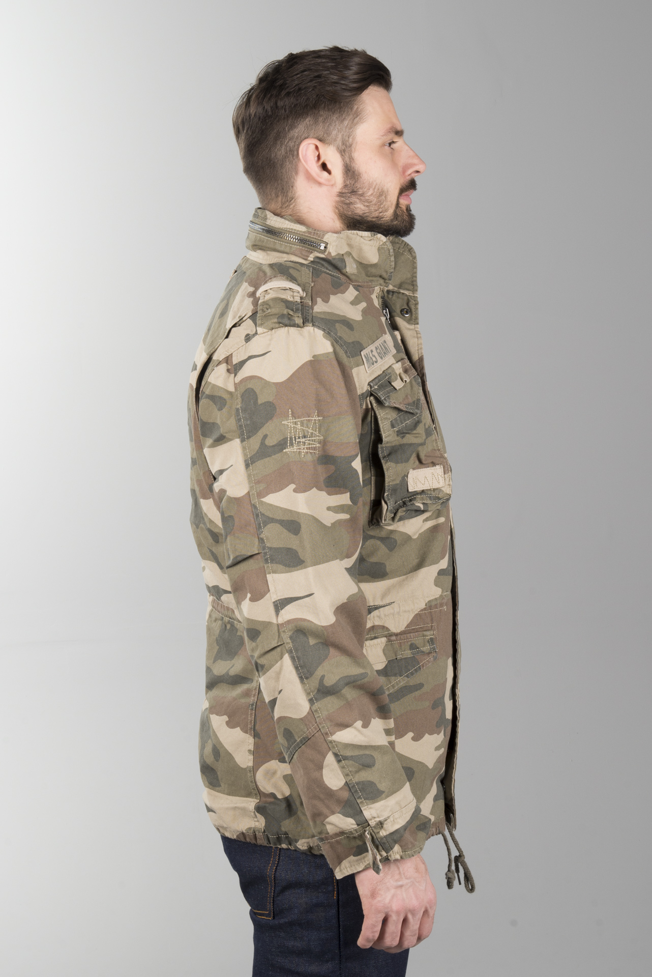 Brandit M65 Giant Jacket