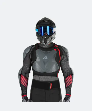 Borstbescherming Acerbis Scudo CE 3.0