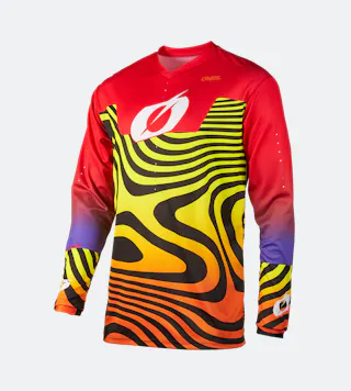 Camiseta Cross O'Neal Element Nova Youth