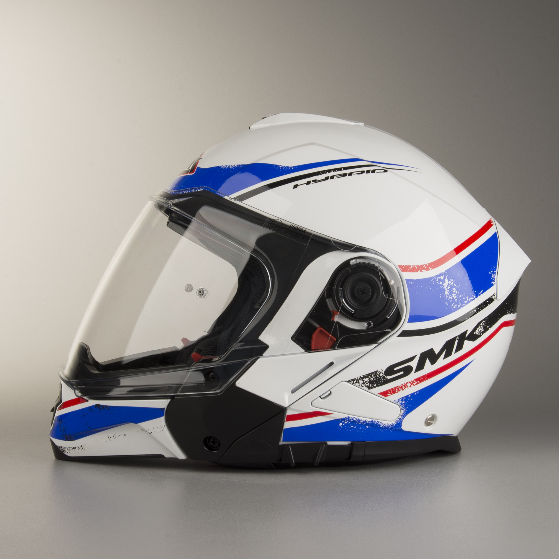 Casco SMK Hybrid Graphic