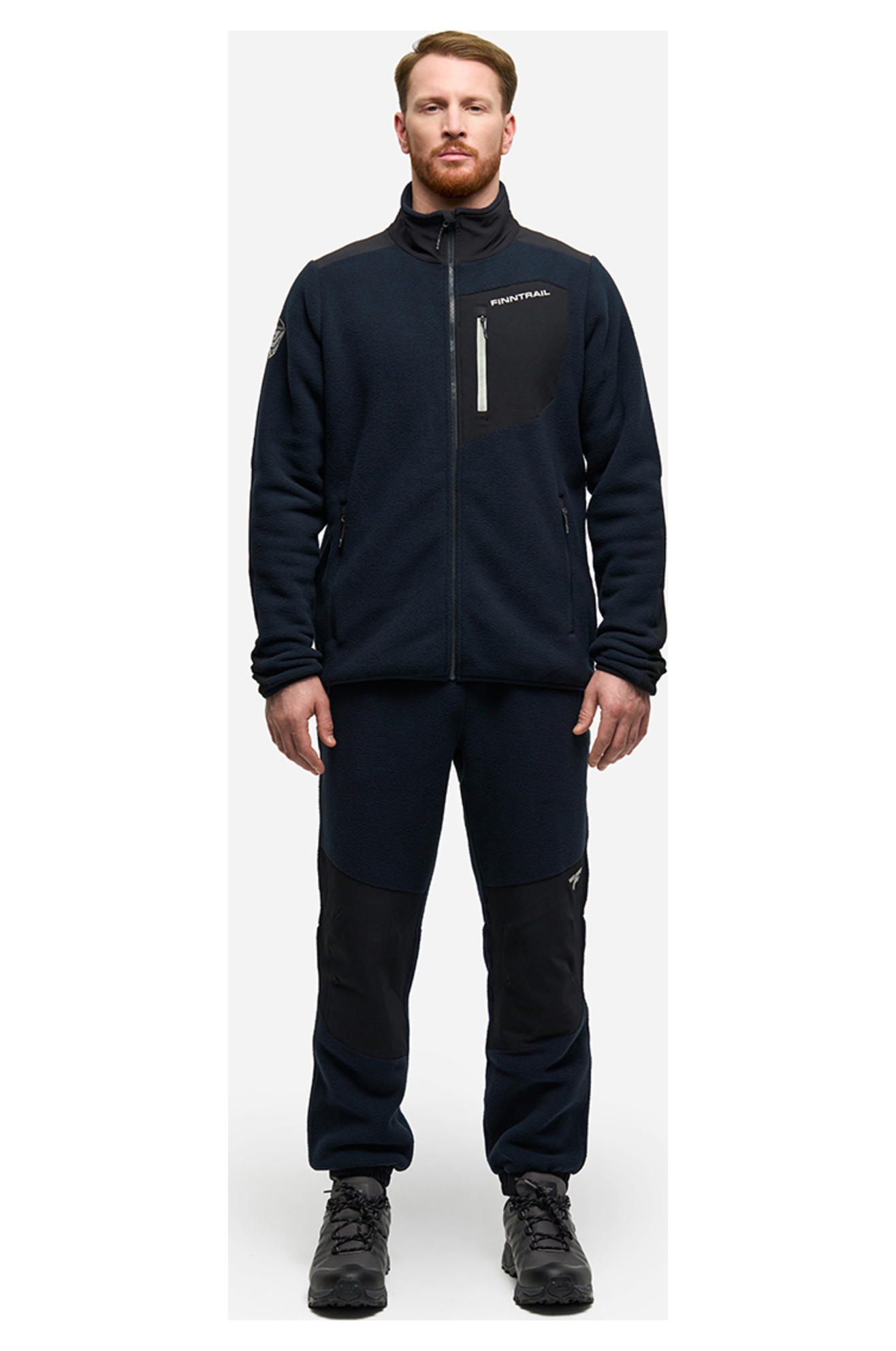Pantalon Polaire Finntrail Sherpa