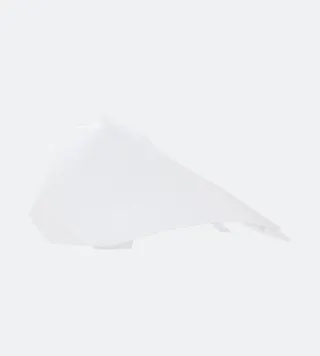 Levý Kryt Vzduchové Komory Rtech Bílá