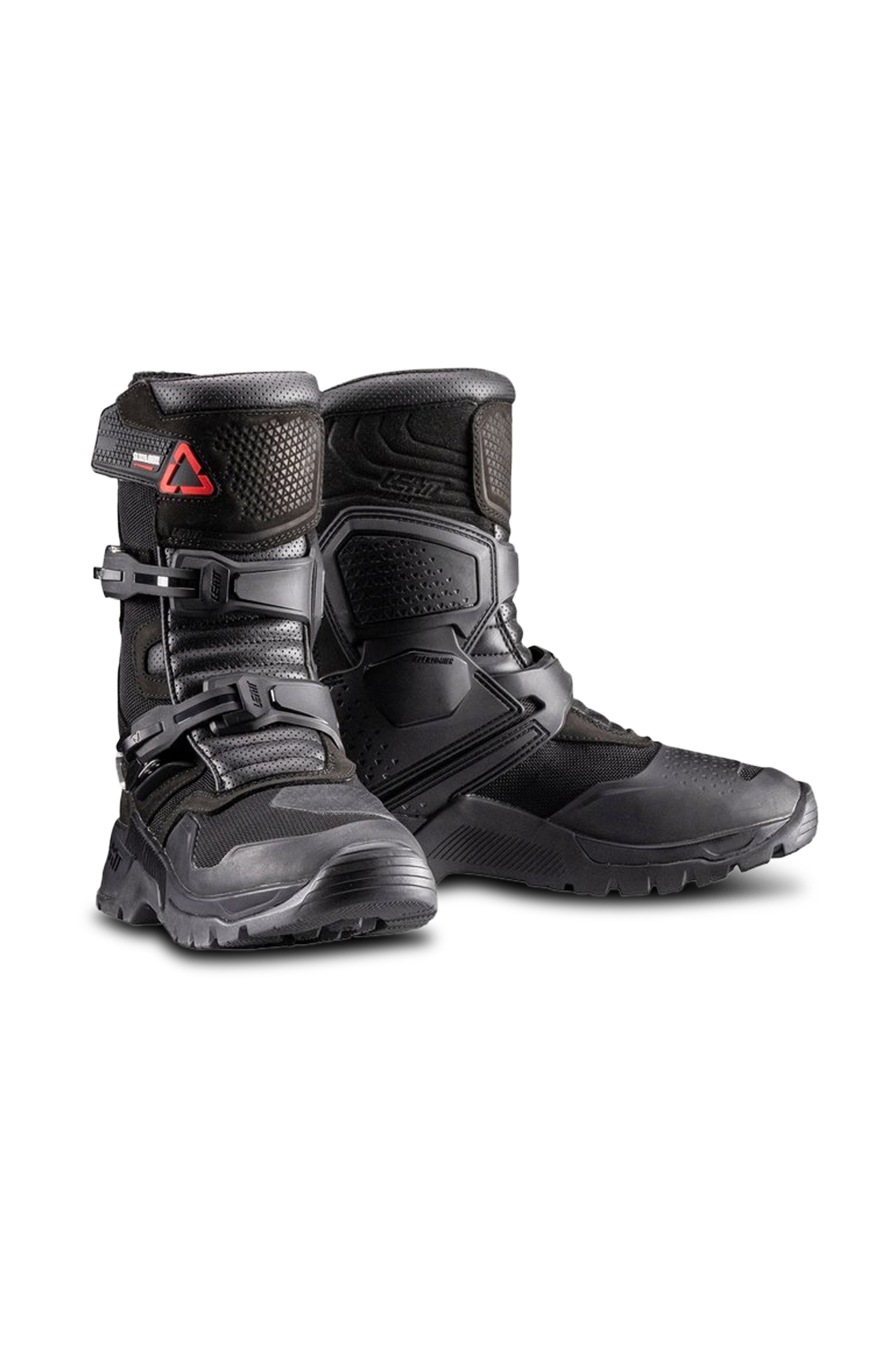 Leatt ADV X-Flow 7.5 Short MC Boots | 24MX
