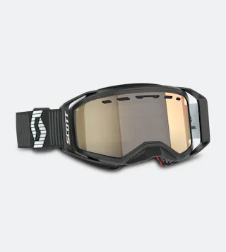 Brýle na Sněžný Skútr Scott Prospect 2.0 LS Stealth