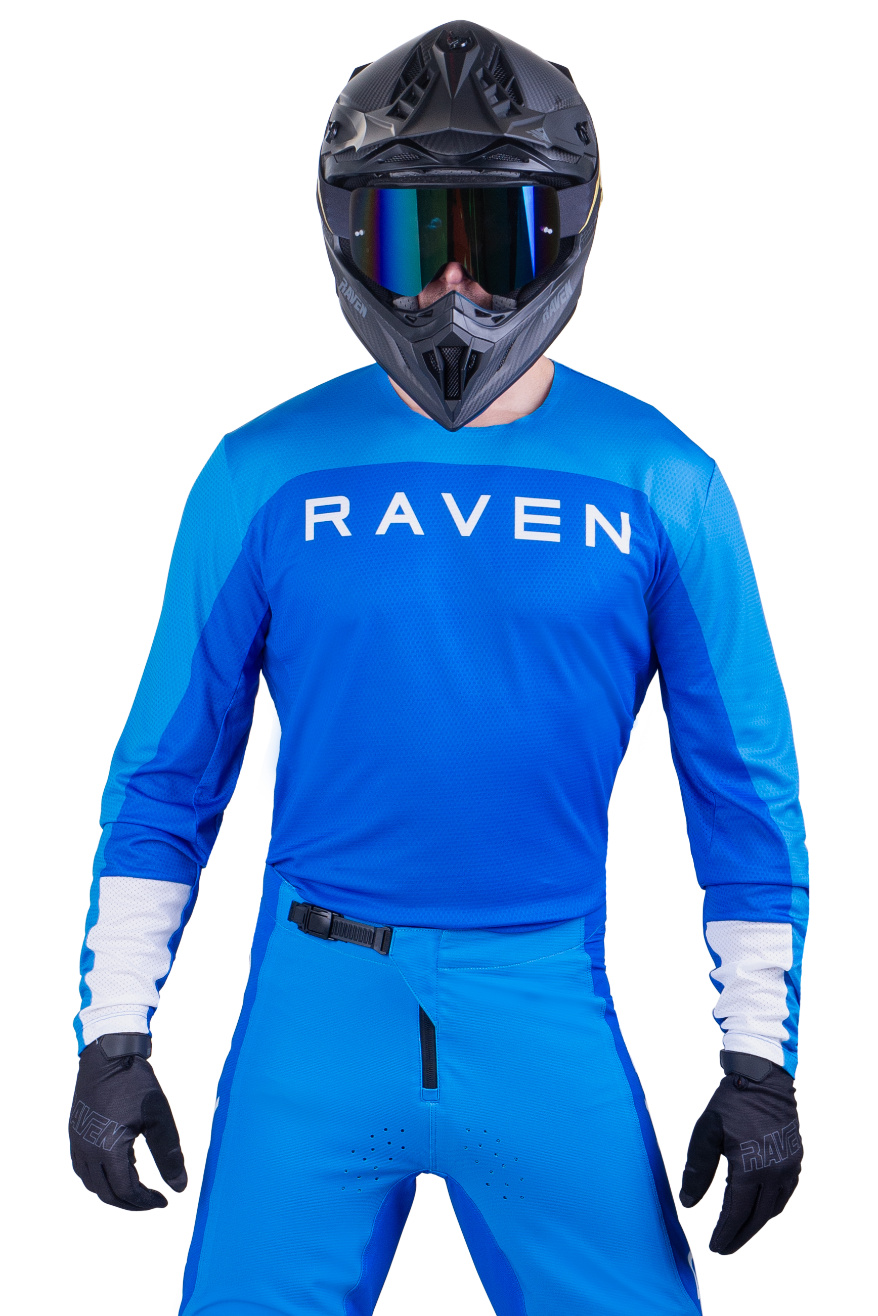 Rymc Raven RV-Zero MX Jersey | 24mx