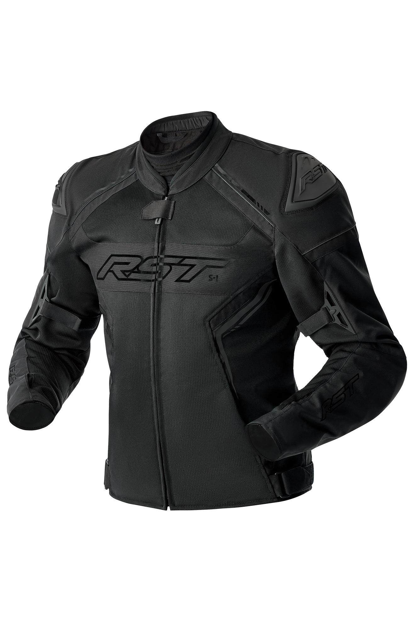 Chaqueta de Moto RST S1 Mesh D3O Mujer