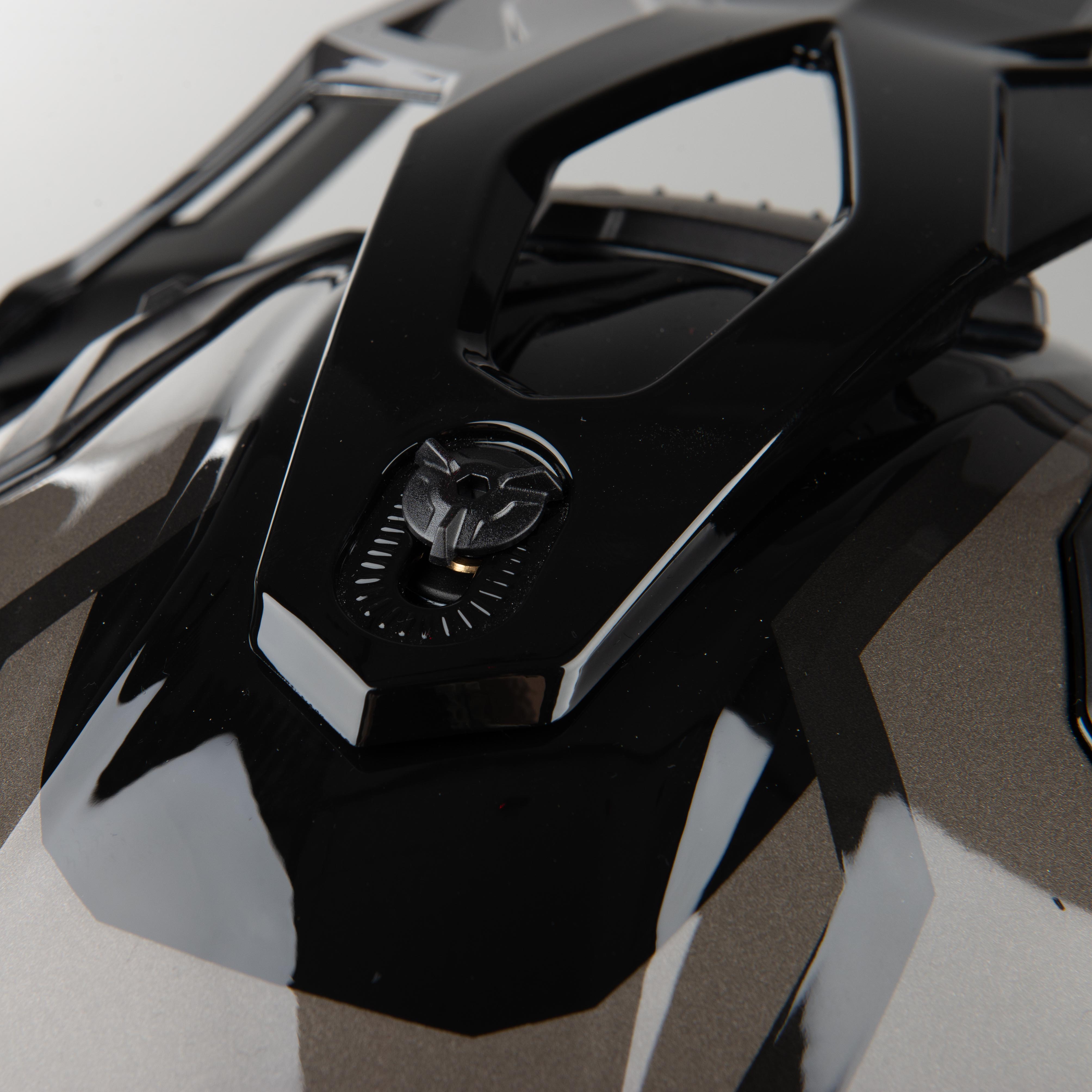 Casco Adventure Nexx X.WED2 X-Patrol