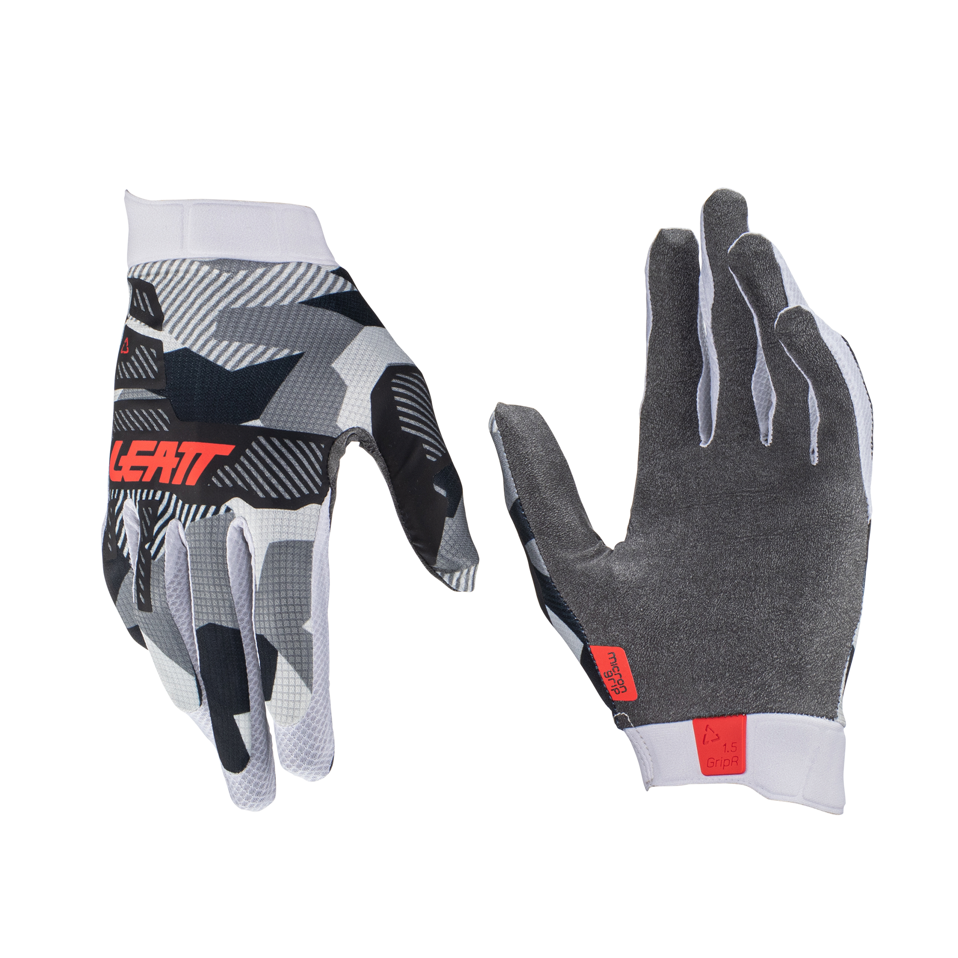 Guantes de Cross Leatt Moto 1.5 GripR V24