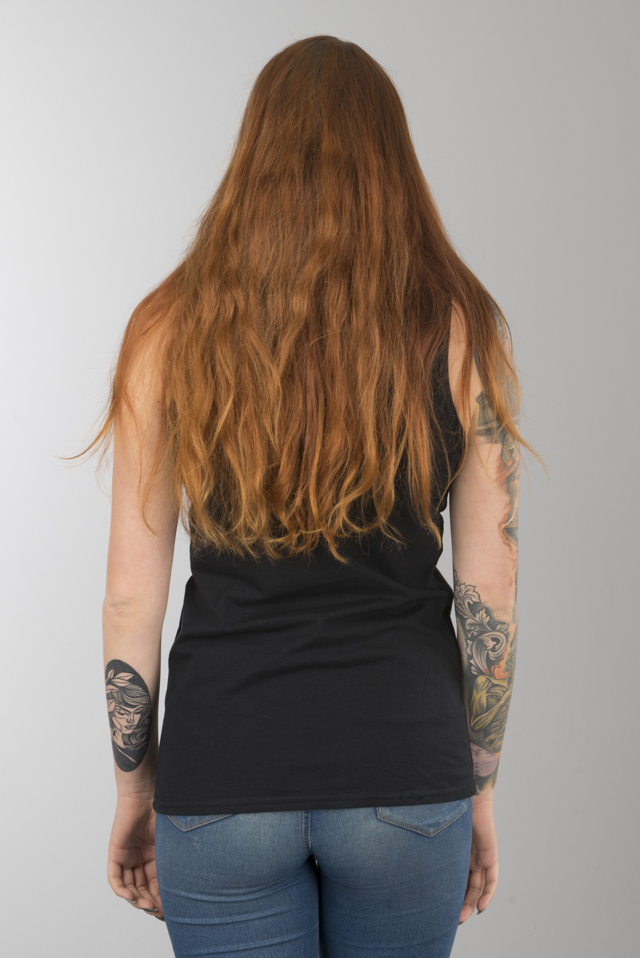 West Coast Choppers Skelly Snake Ladies Tank Top