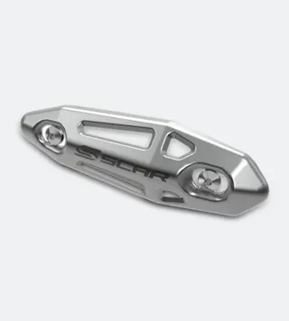 Auspuffanlagen-Hitzeschutz SCAR Universal