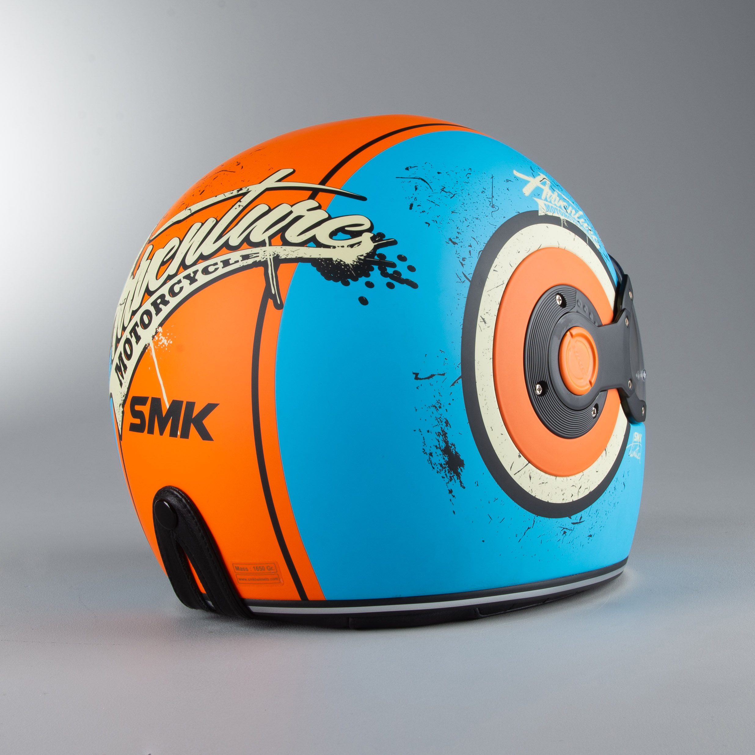 SMK Eldorado Adventure Full Face Helmet