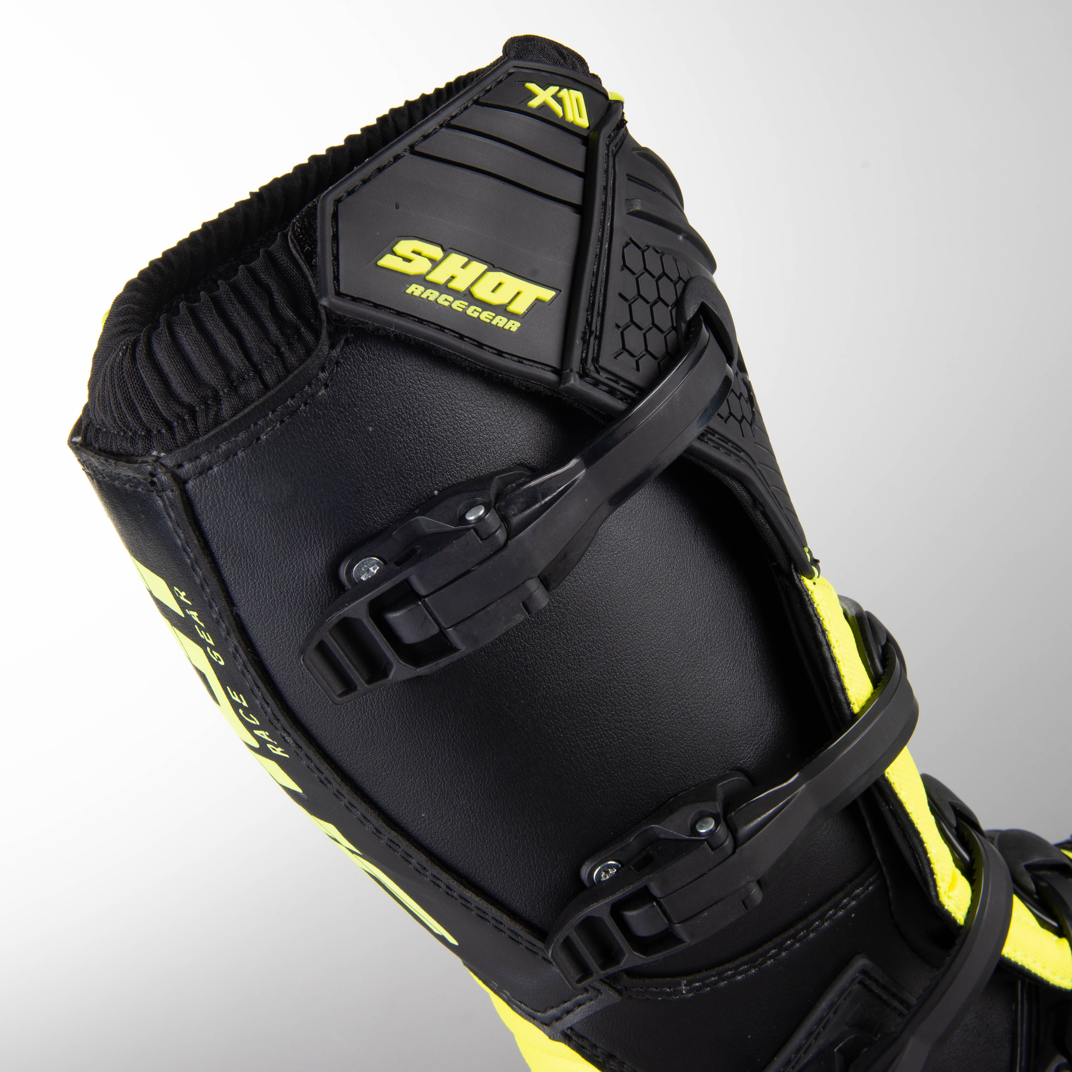 Shot X10 2.0 MX Boots