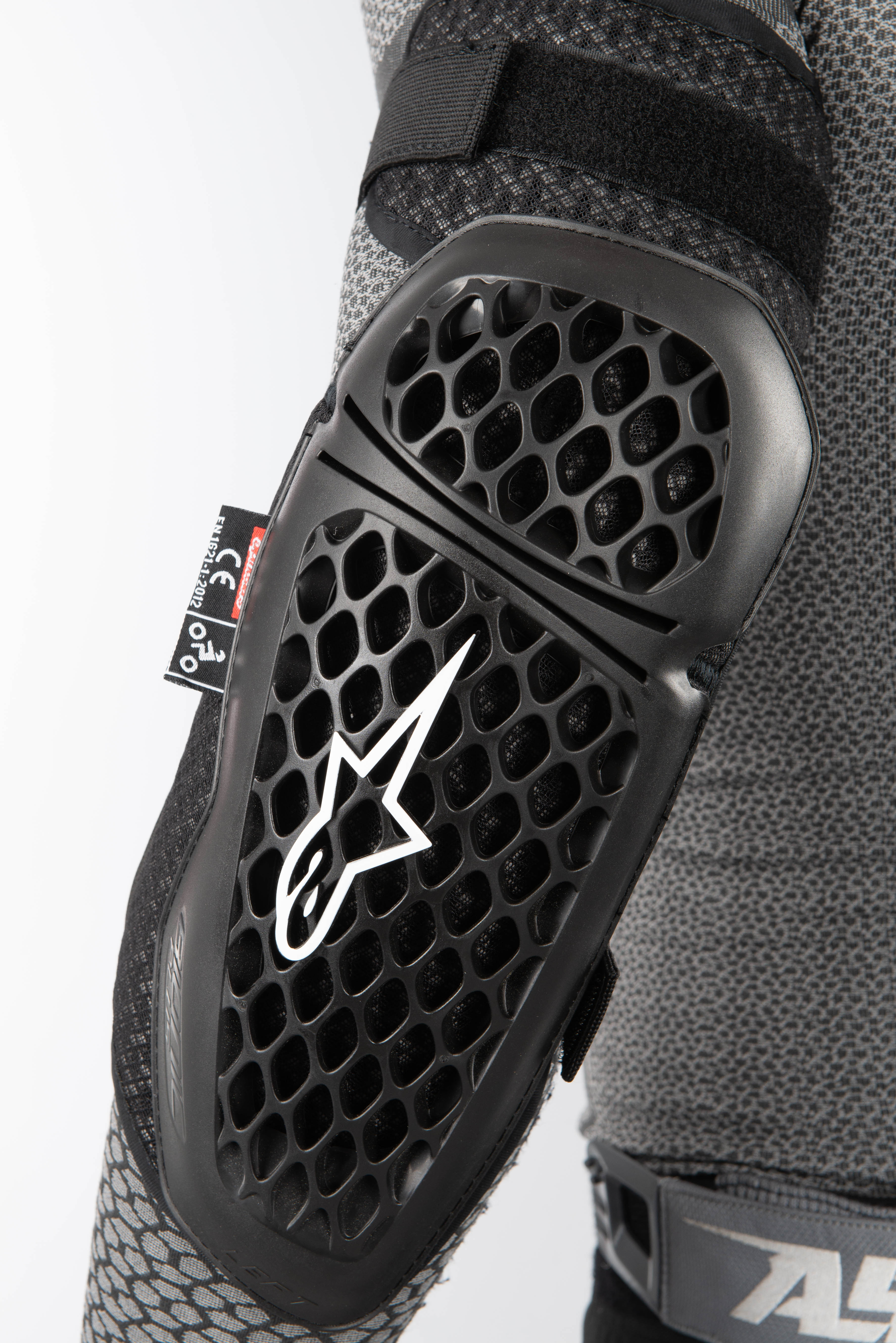Coderas Alpinestars Bionic Plus Negras