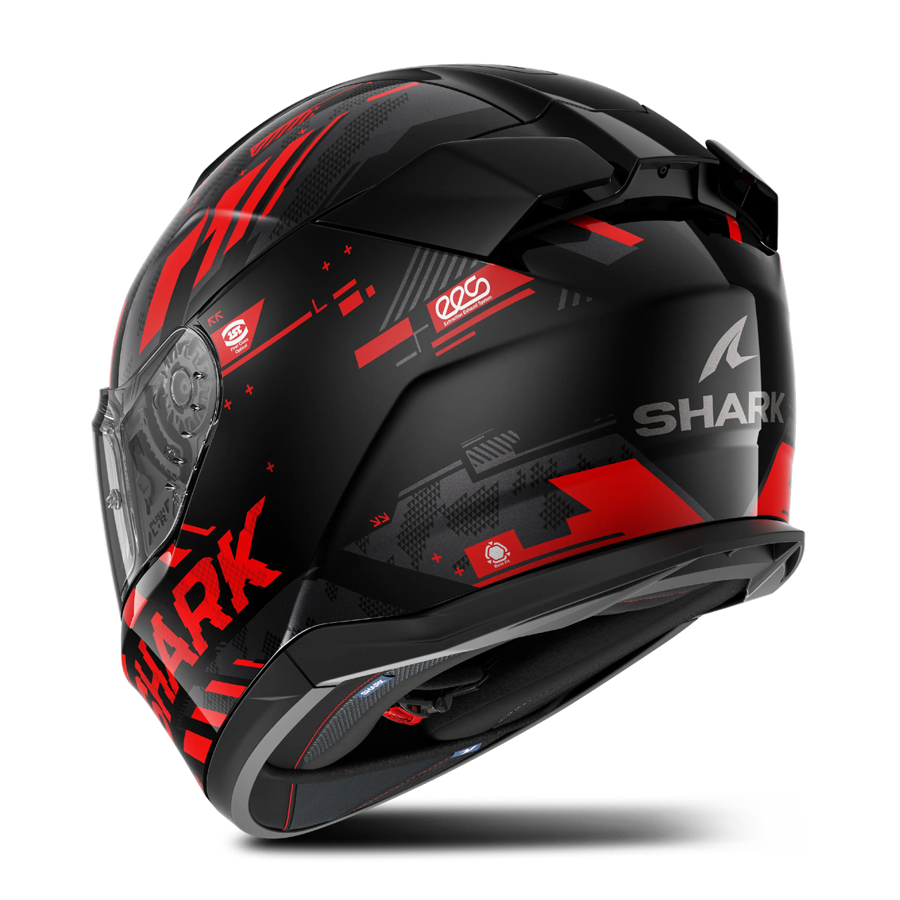 Integraalhelm Shark D-Skwal 3 Skilful