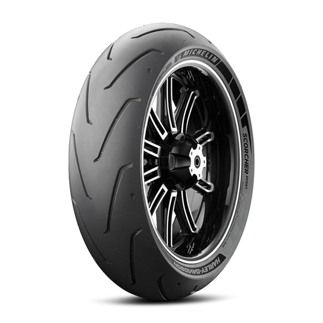 Pneu Michelin Scorcher Sport Avant/Arrière