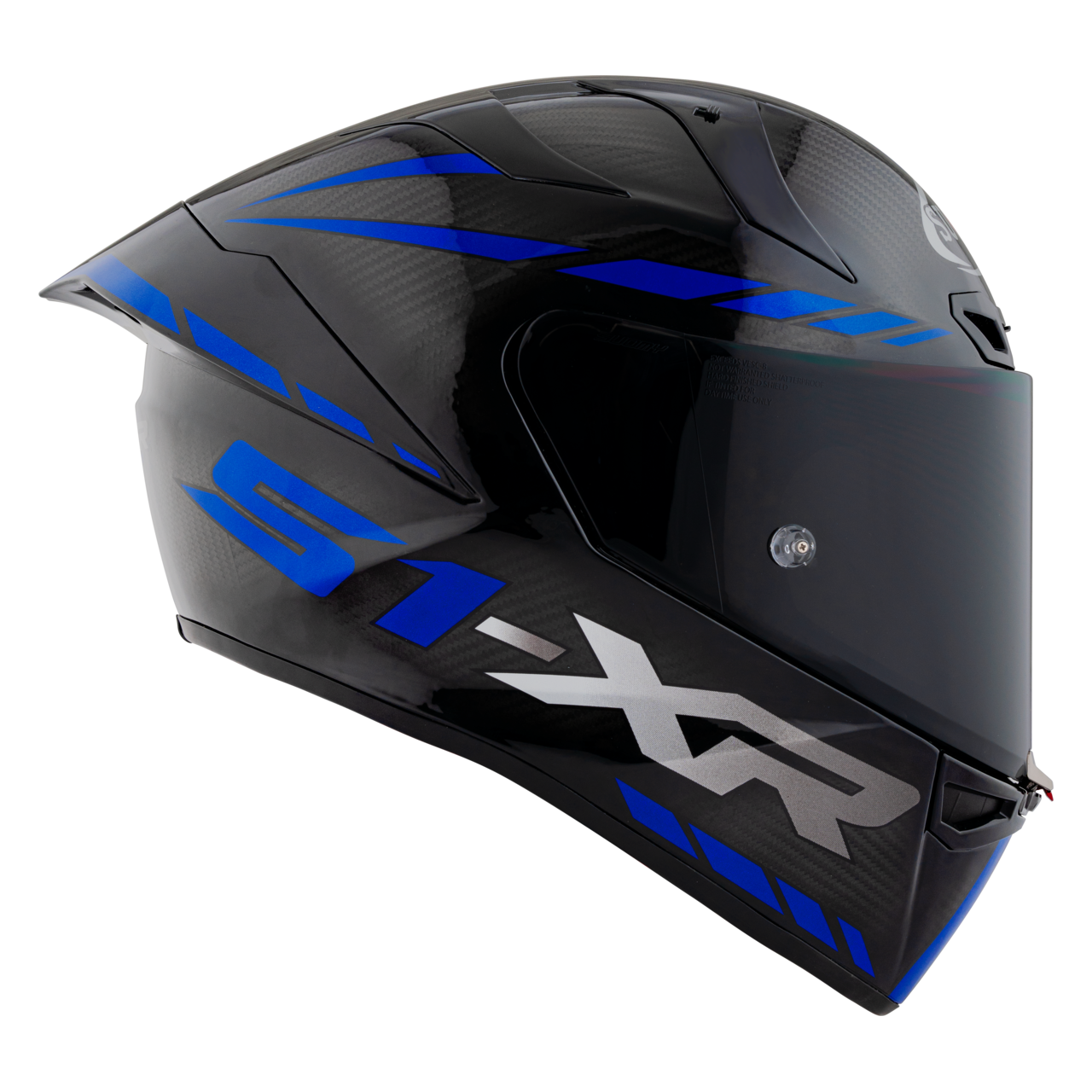 Suomy S1-XR GP Carbon Full Face Helmet In Sight