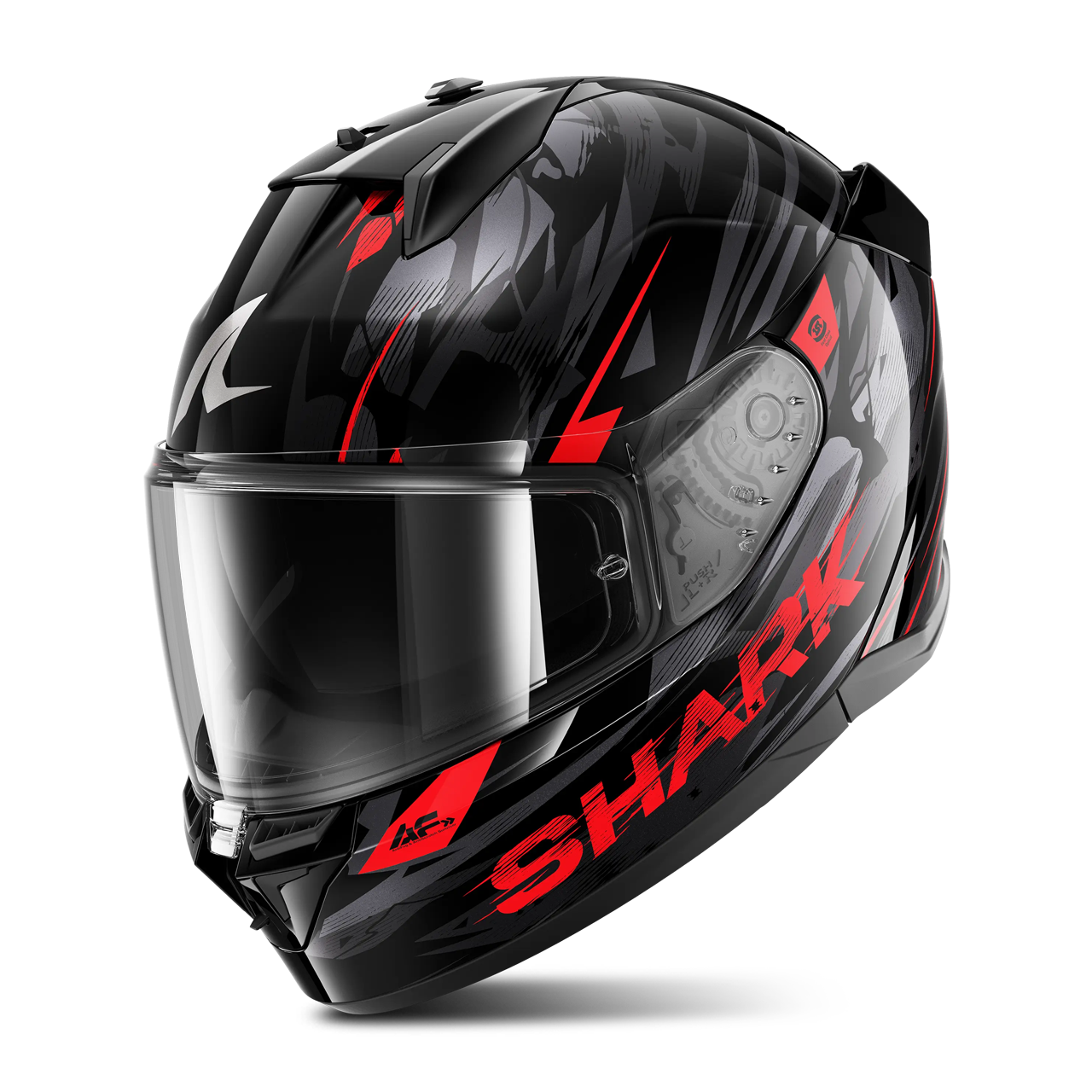 Shark D-Skwal 3 Inkrider Full Face Helmet