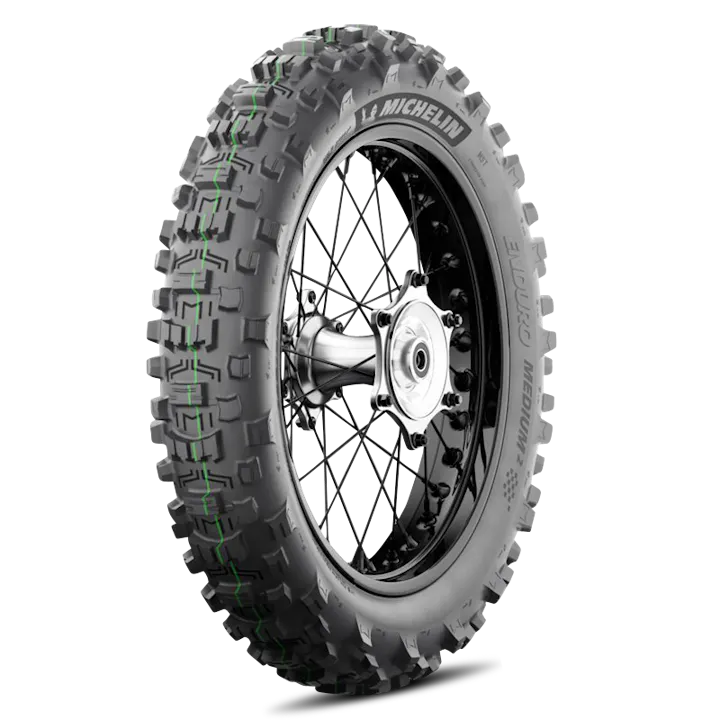 Achterband Enduro Michelin Medium 2 18"