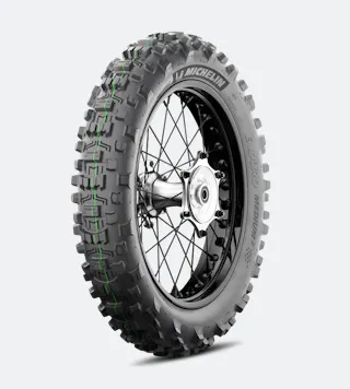 Πίσω Ελαστικό Enduro Michelin Medium 2 18"