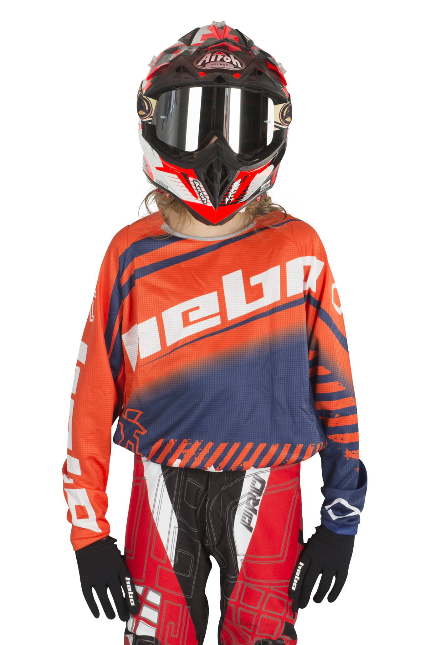 Hebo End-Cross Stratos MX Jersey