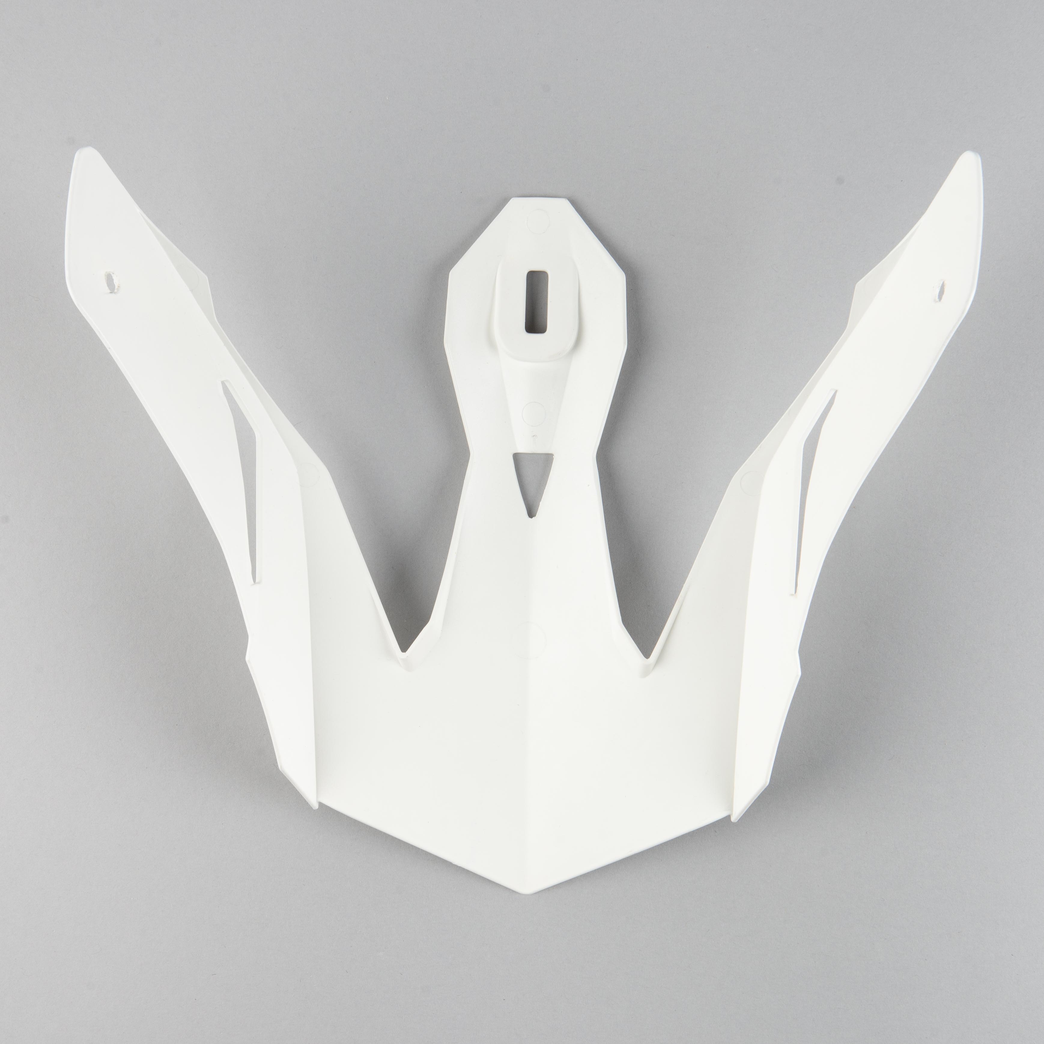 Visera de casco KYT Skyhawk Plain