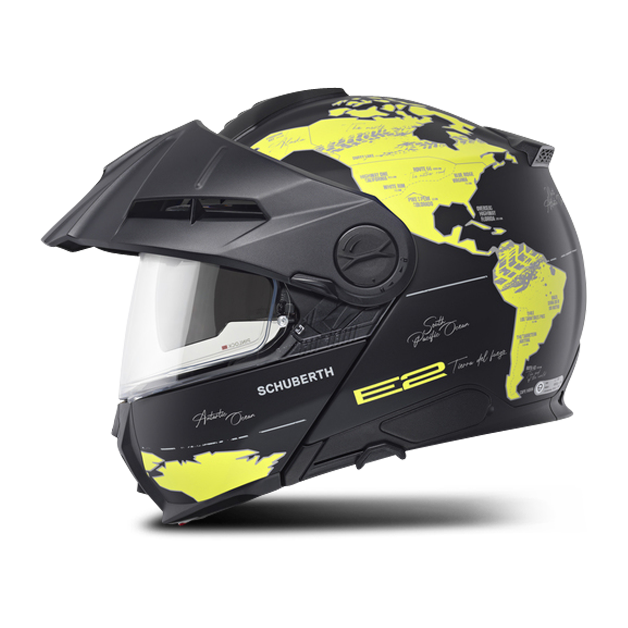 Modularna Čelada Schuberth E2
