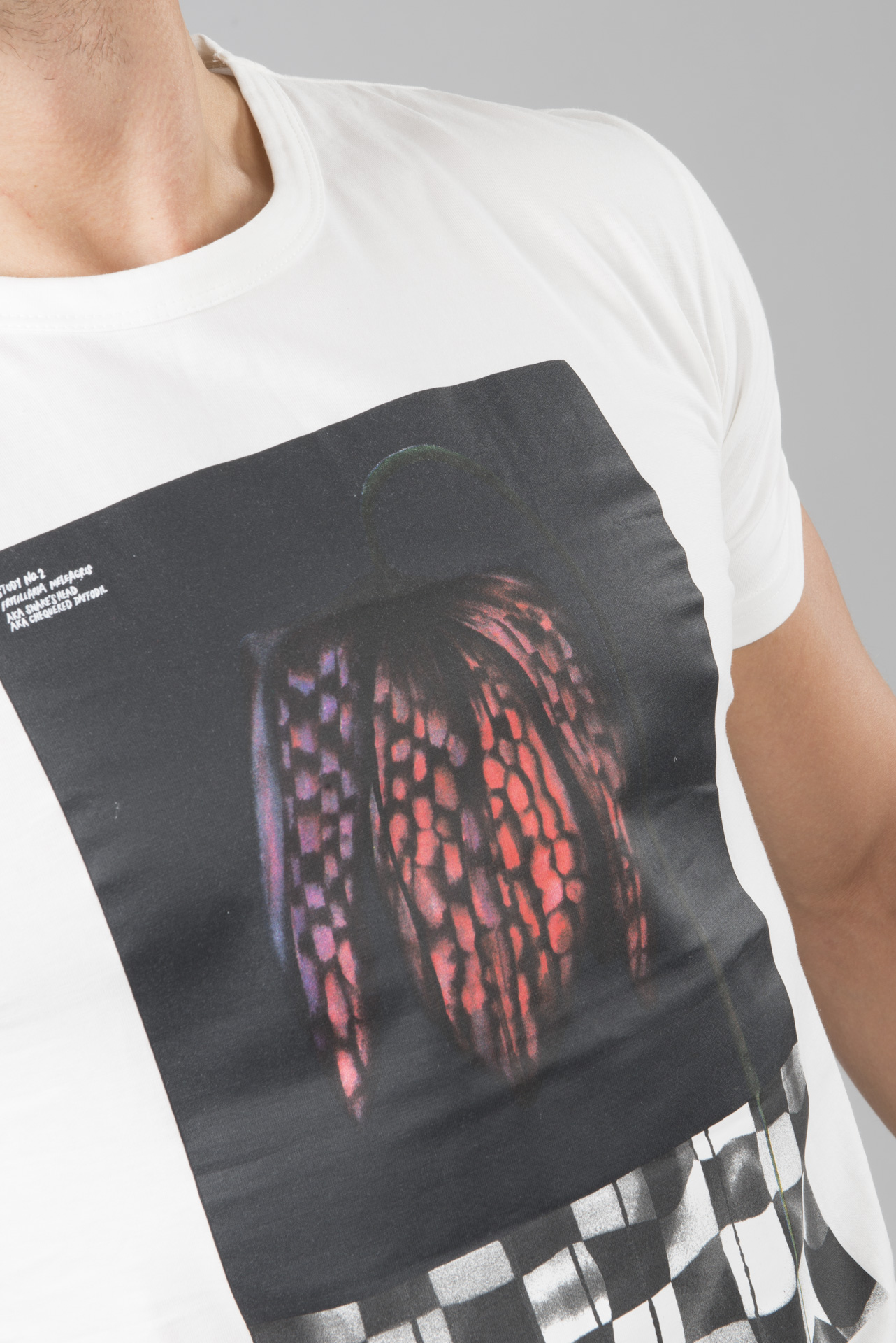Camiseta Dainese Demon-Flower 72