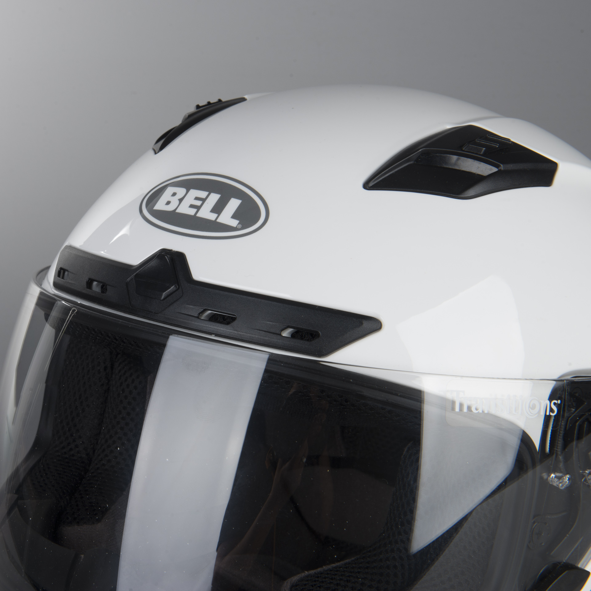 Bell Qualifier DLX Helmet Solid White - Get 20% off today ...