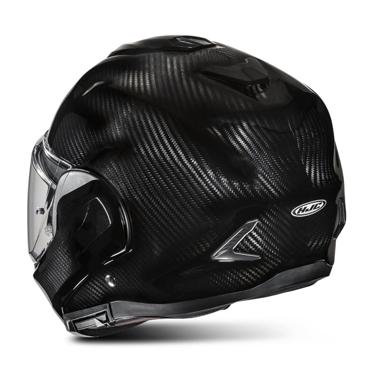 Casco Modular HJC F100 Carbon