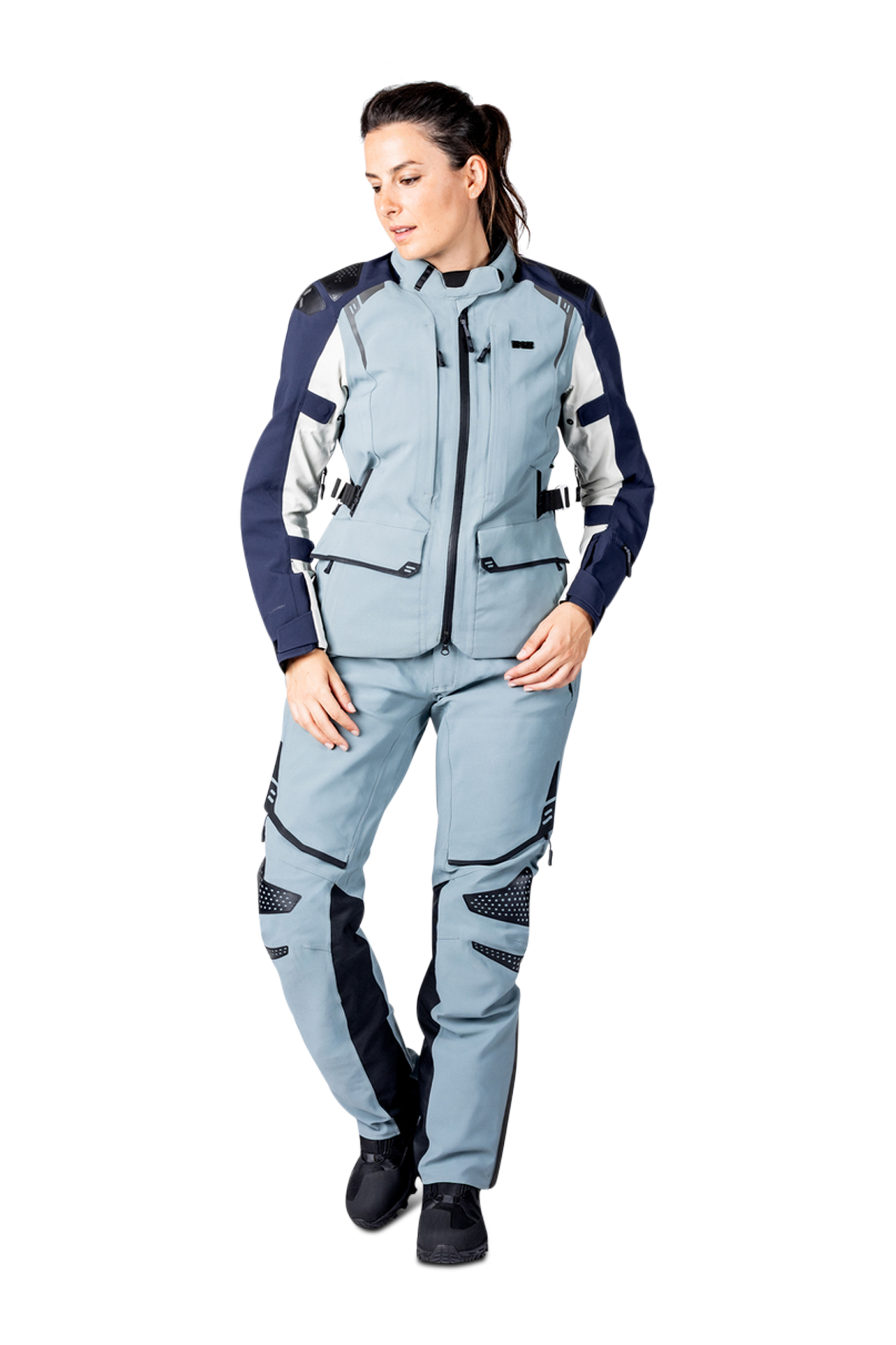 iXS Tourster STX 2.0 Laminated Women's MC Trousers