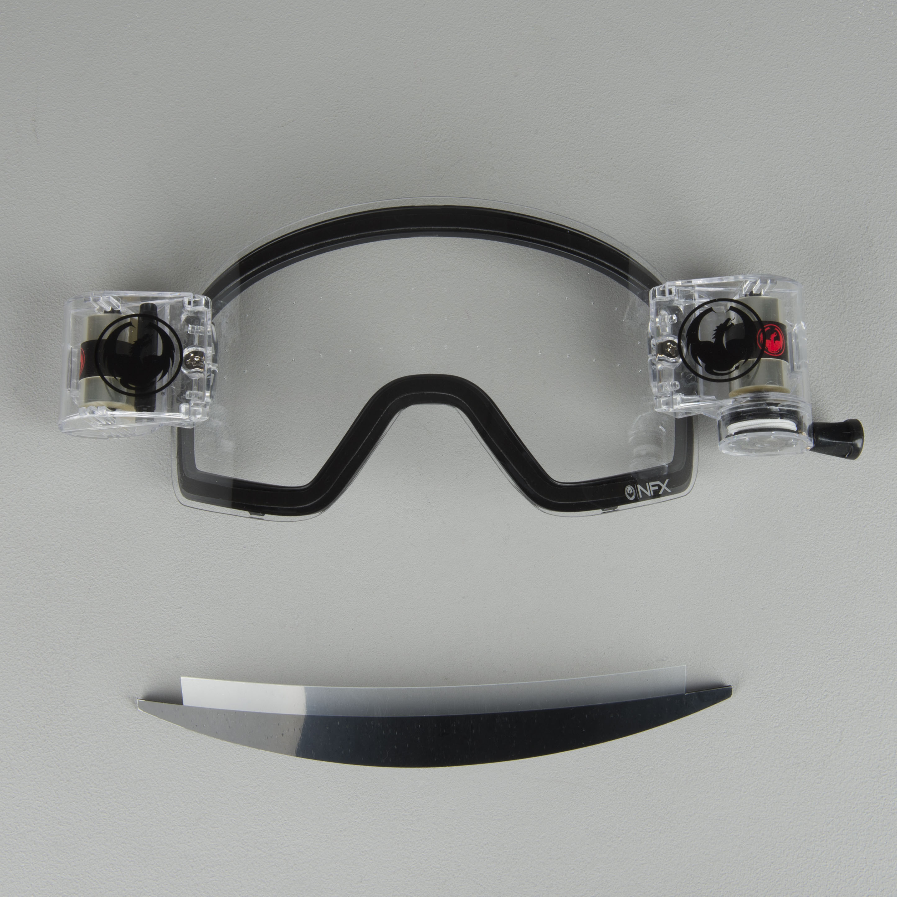 Rapid-Roll-Off-Systeem Set Dimple Dragon NFX