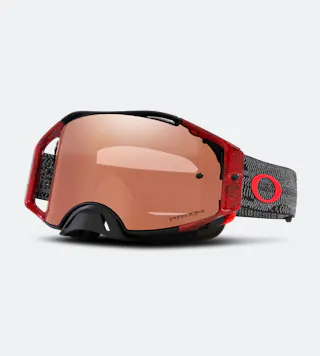 Crossbriller Oakley Airbrake, Flux