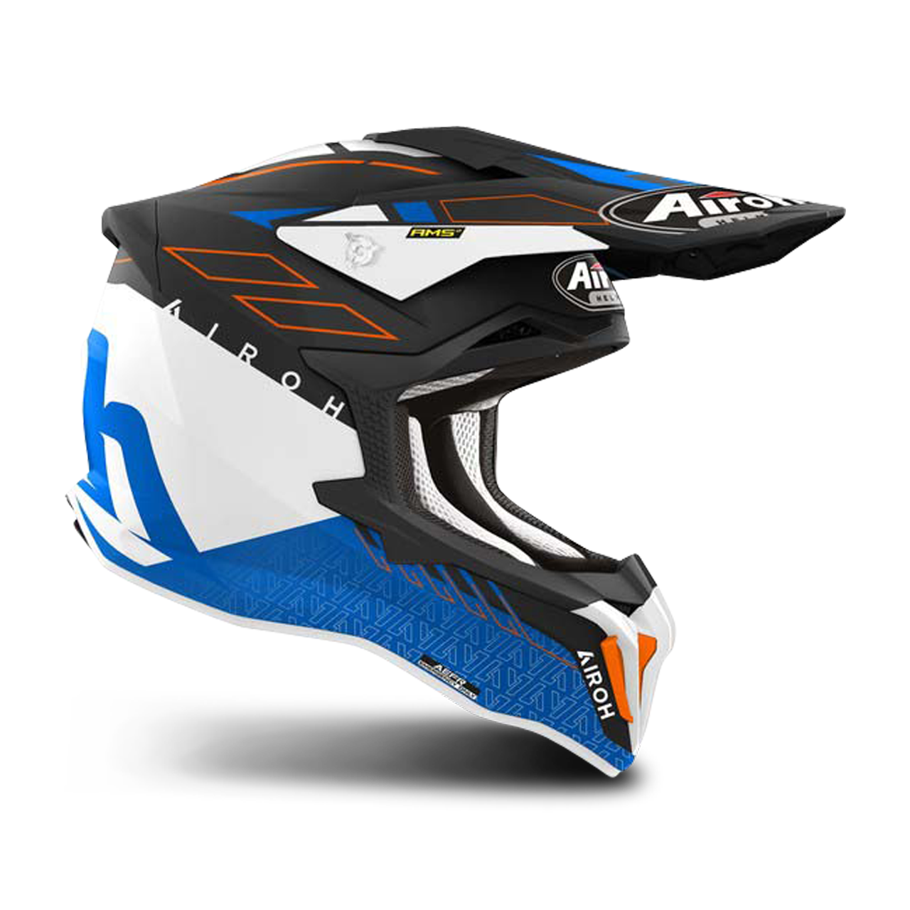 Casco de Cross Airoh Strycker Skin