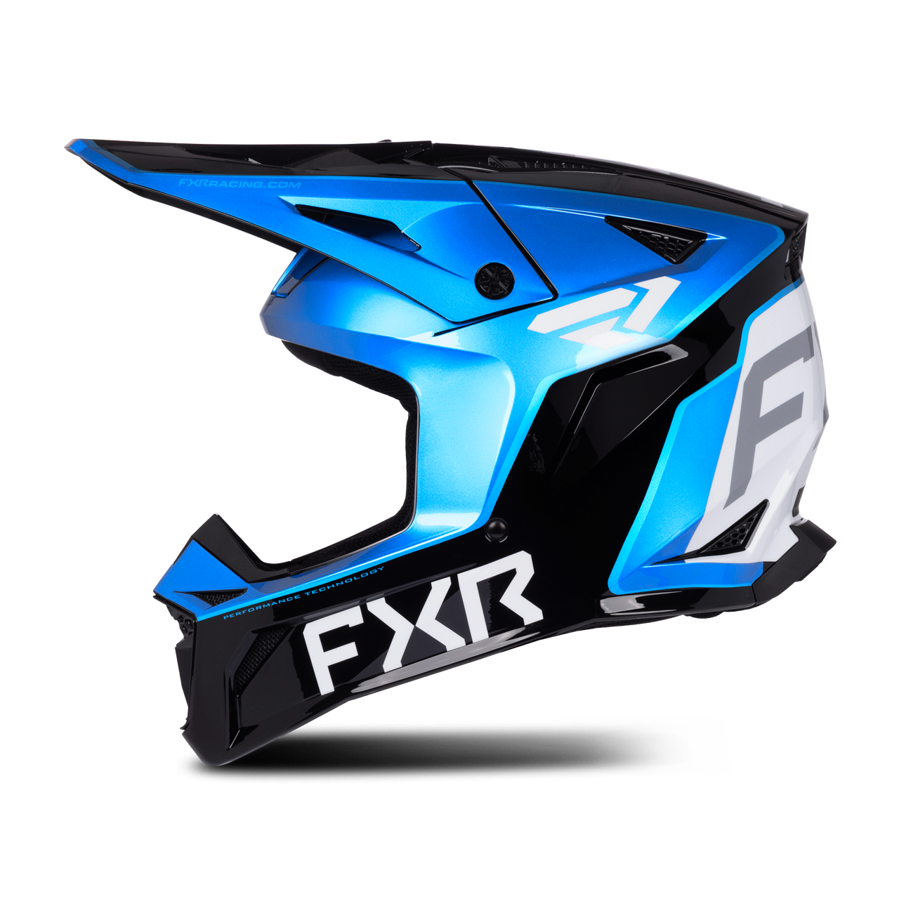 FXR Apex Mx 27 MX Helmet