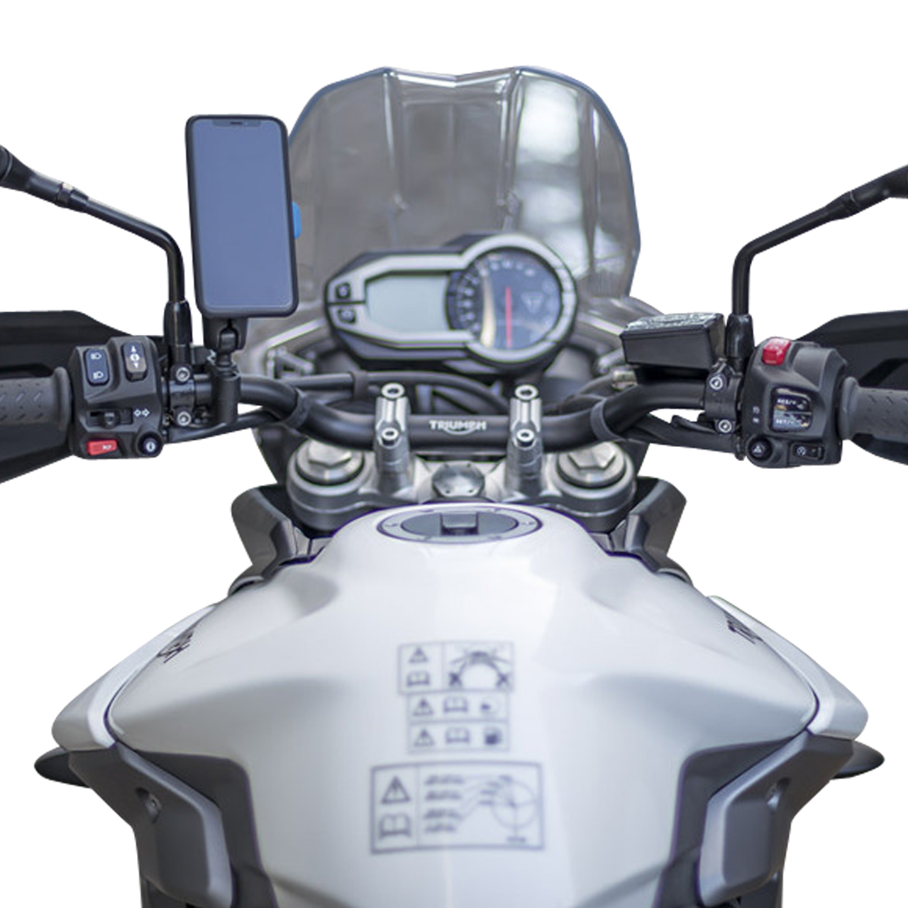 Quad Lock 1 Ball Adaptor Mount V2