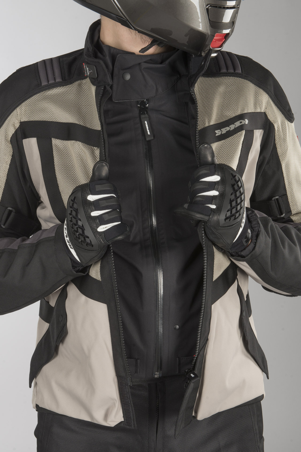 Spidi Netrunner Jacket