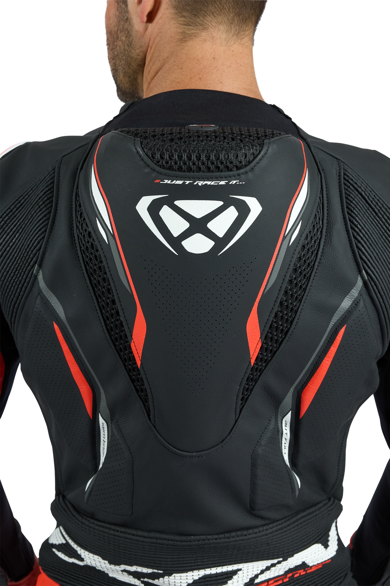 harukecyon Ixon Demonio MC Leather Suit | 24MX