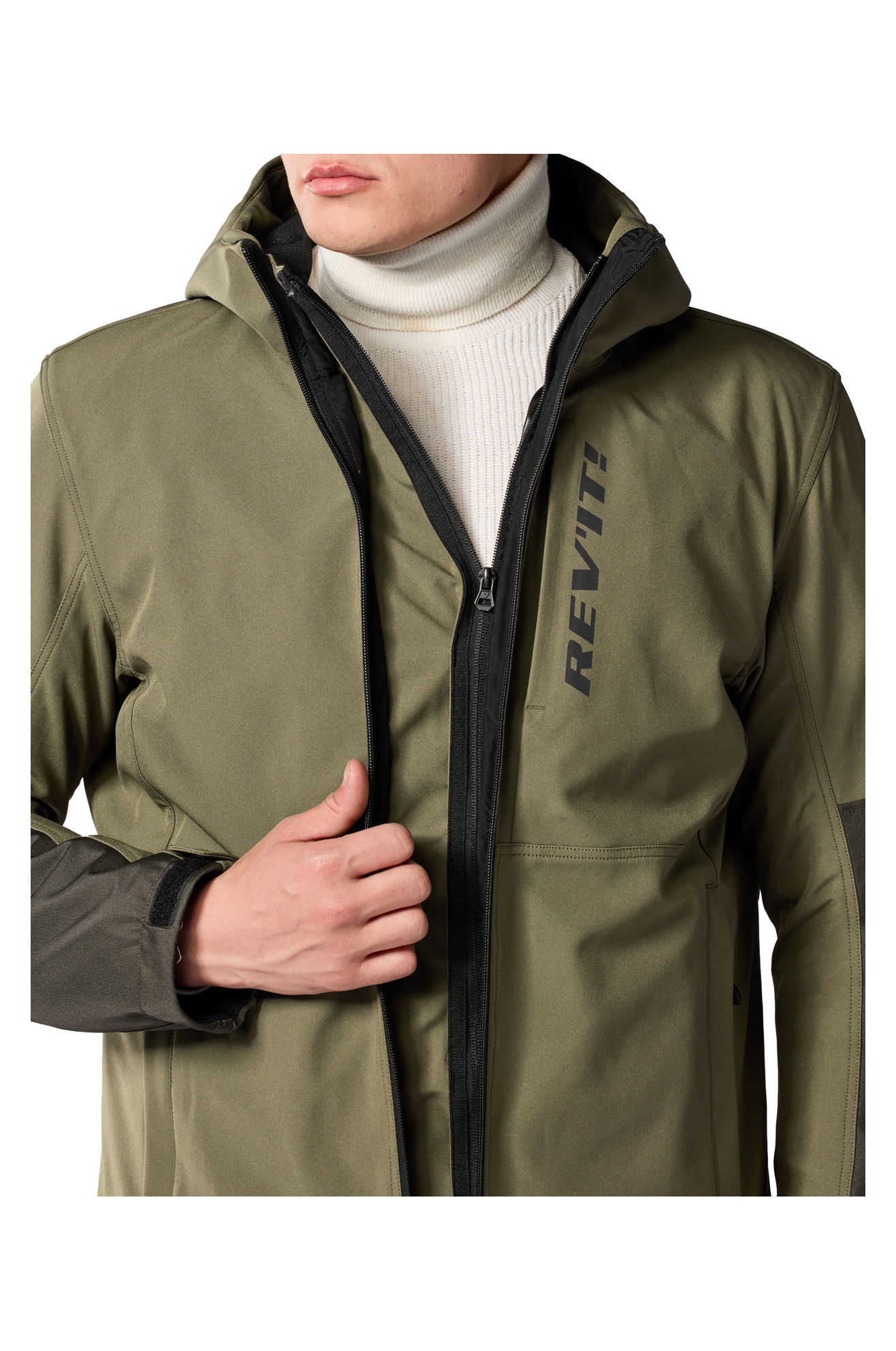REV'IT! Traffic 2 H2O MC Jacket