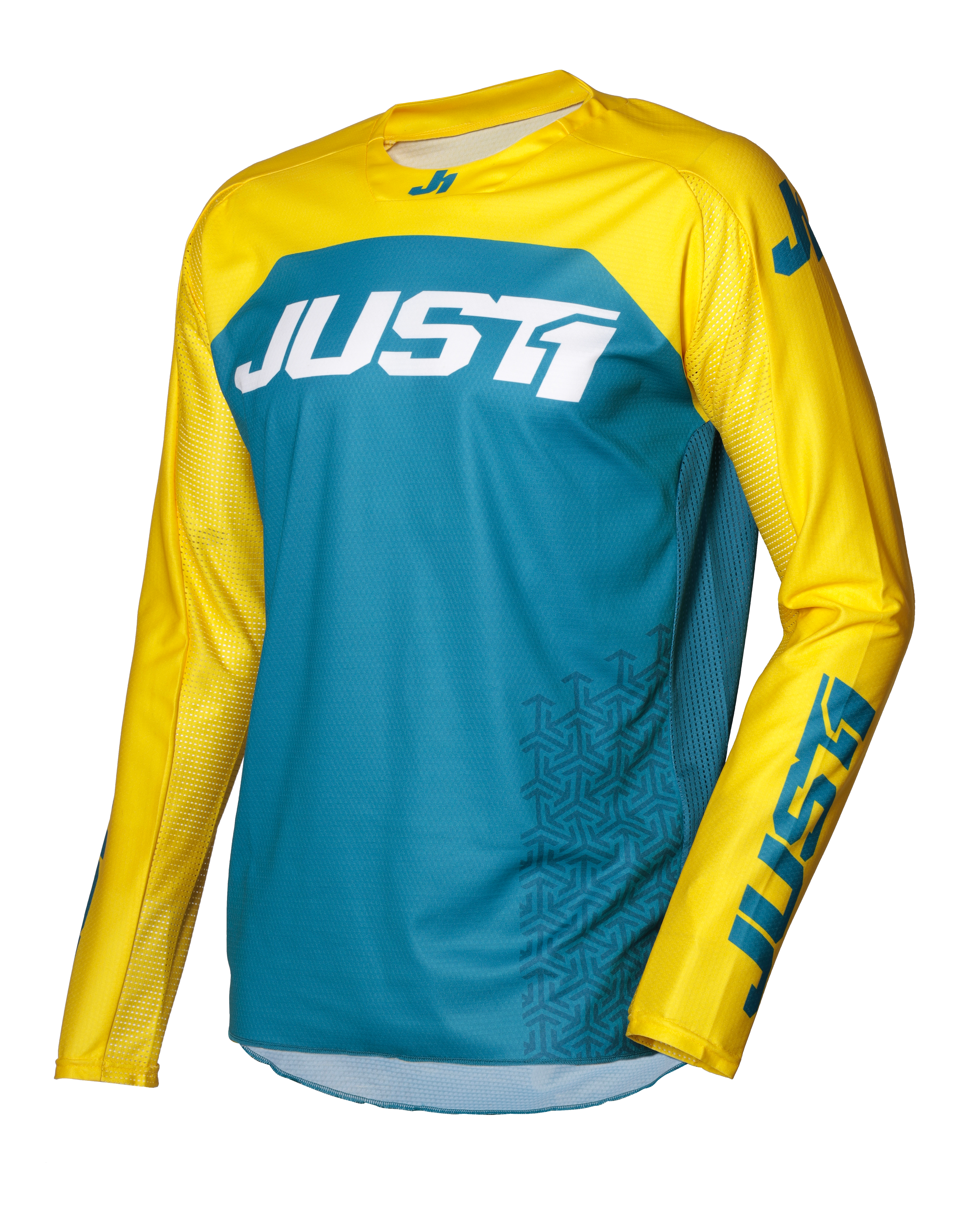 Camiseta de Cross Just1 J-Force Terra