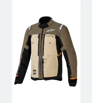 Chaqueta De Moto Alpinestars Cusco Drystar®